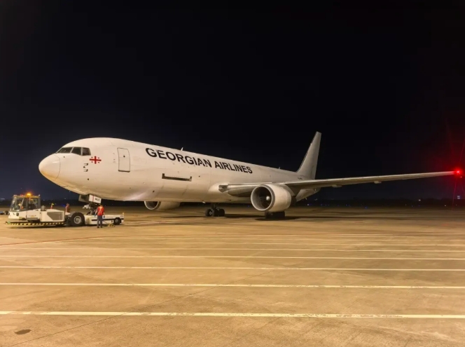 Two new fifth-freedom int’l cargo routes opened in Hainan