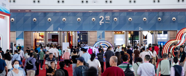 More than 3,400 brands will be on display at the 6th China International Consumer Products Expo in Haikou from April 13 to 18